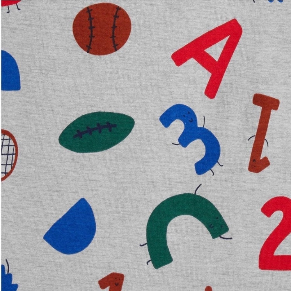 - Carter’s pajama bundle - Picture 3 of 5